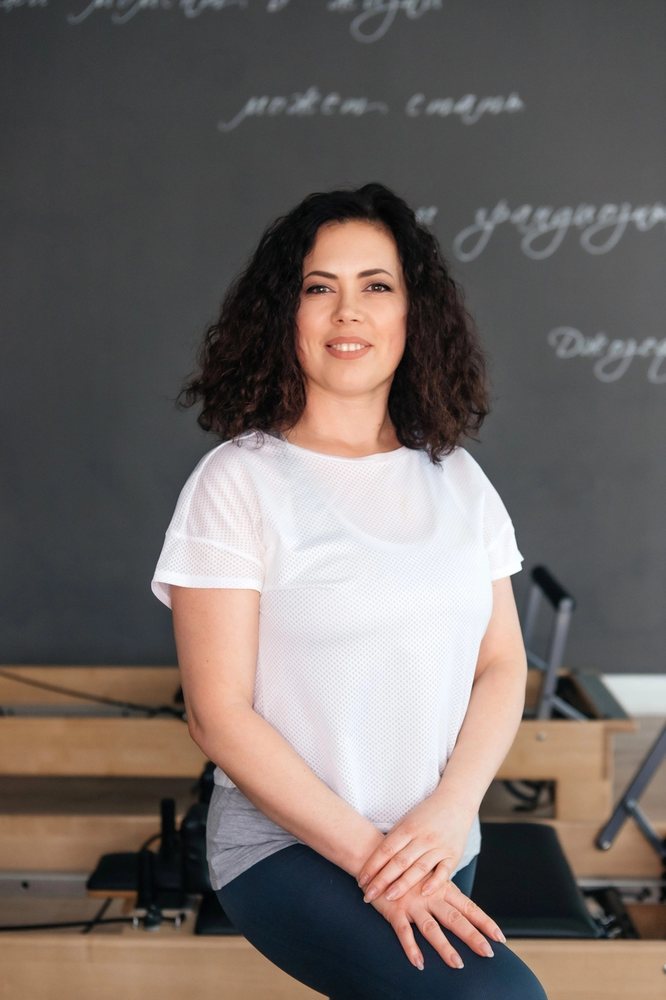 Наталья Ромашина